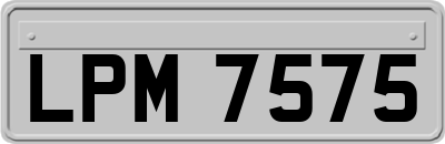 LPM7575