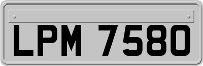 LPM7580