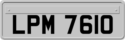 LPM7610