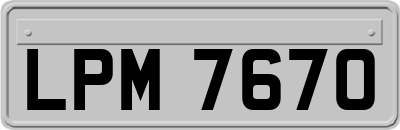 LPM7670