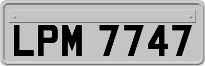 LPM7747