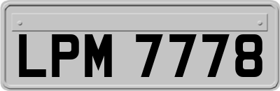 LPM7778