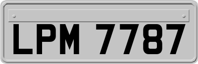 LPM7787