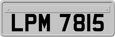 LPM7815