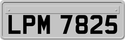 LPM7825