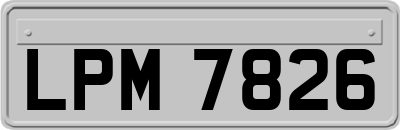 LPM7826