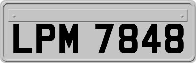 LPM7848