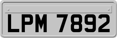LPM7892