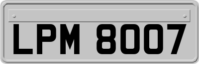 LPM8007