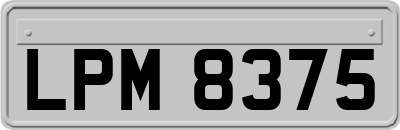 LPM8375