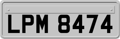LPM8474