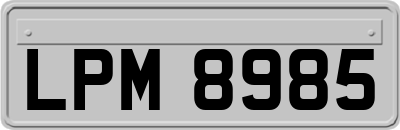 LPM8985