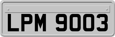 LPM9003