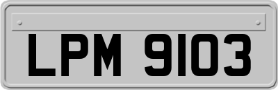 LPM9103