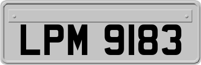 LPM9183
