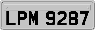 LPM9287