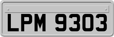 LPM9303