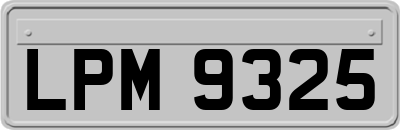 LPM9325
