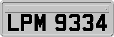 LPM9334