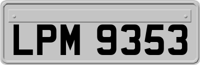 LPM9353