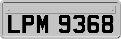 LPM9368