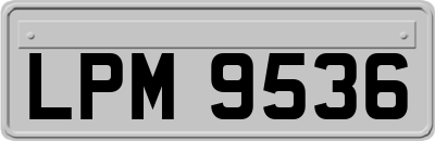 LPM9536
