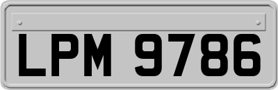 LPM9786