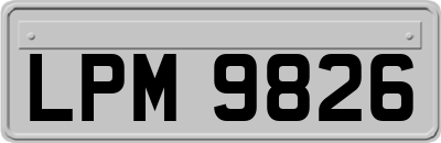 LPM9826