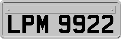 LPM9922