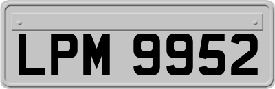 LPM9952