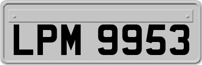 LPM9953