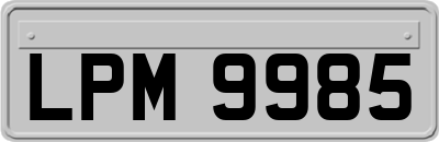 LPM9985