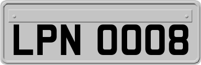 LPN0008