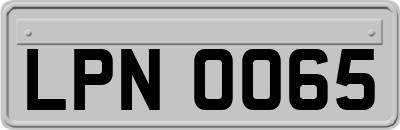 LPN0065