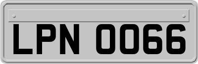 LPN0066