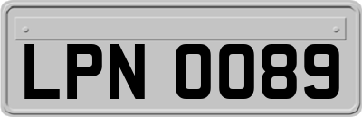 LPN0089
