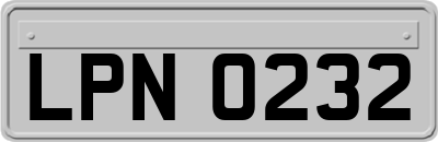 LPN0232