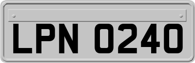 LPN0240