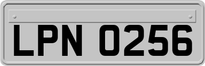 LPN0256