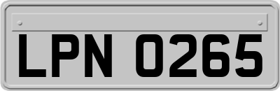 LPN0265