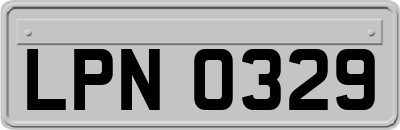 LPN0329