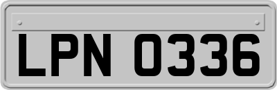 LPN0336