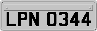 LPN0344
