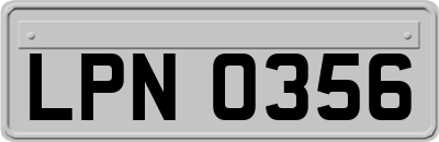 LPN0356