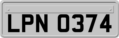 LPN0374