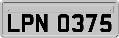 LPN0375
