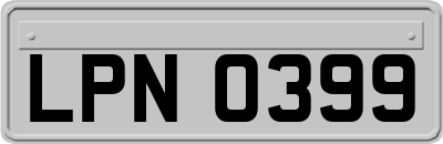 LPN0399