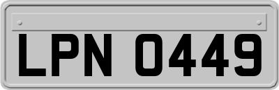 LPN0449
