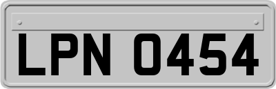 LPN0454