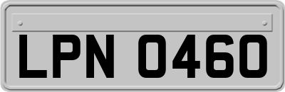LPN0460